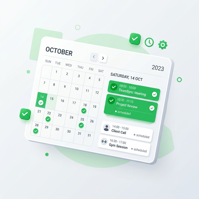 Confirmaciones y recordatorios de citas en WhatsApp