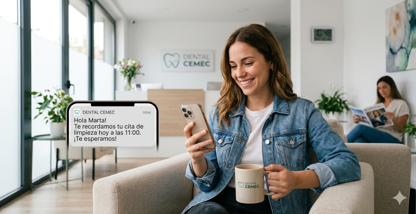 Conversaciones automáticas por WhatsApp